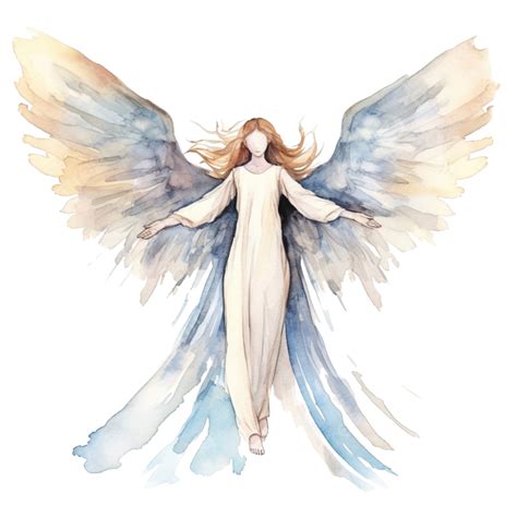 angel wings watercolor|Angel Wings Watercolor .